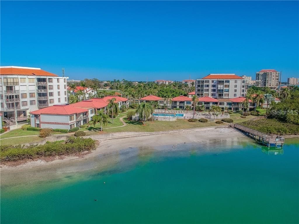 6365 BAHIA DEL MAR BOULEVARD UNIT 110 ST PETERSBURG, FL 33715