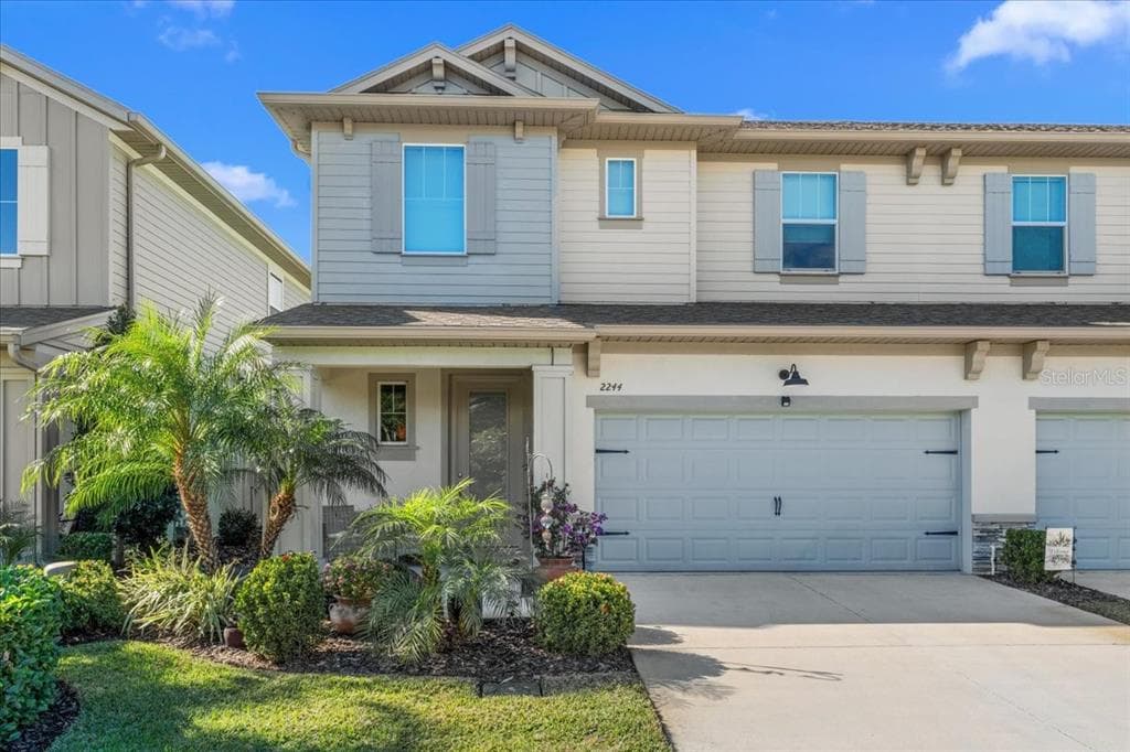 2244 SPRING LAKE COURT CLEARWATER, FL 33763