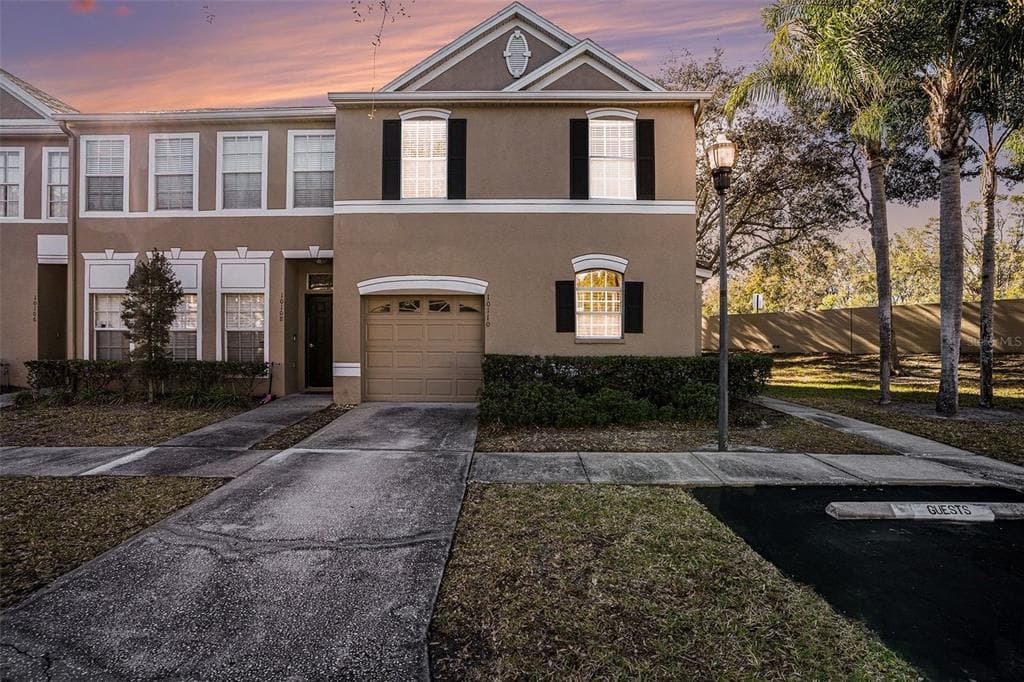 10110 BELLEVILLE PLACE TAMPA, FL 33624