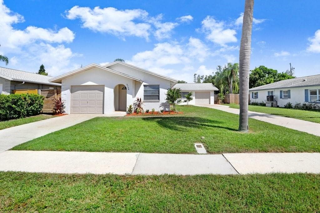 3166 DOWNING STREET CLEARWATER, FL 33759