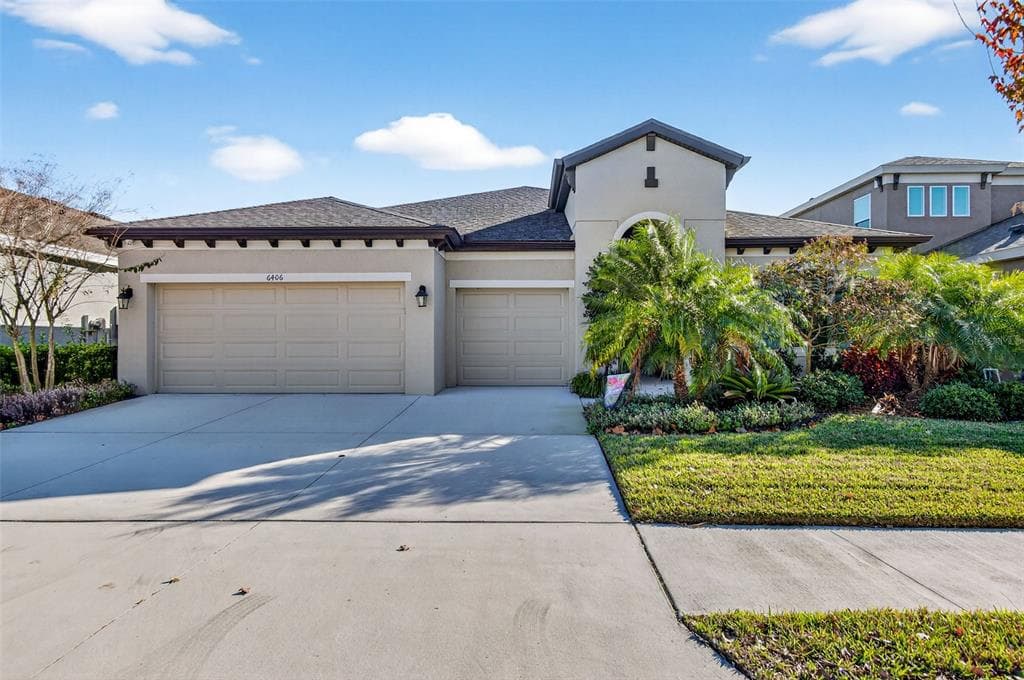 6406 MAIDEN SEA DRIVE APOLLO BEACH, FL 33572