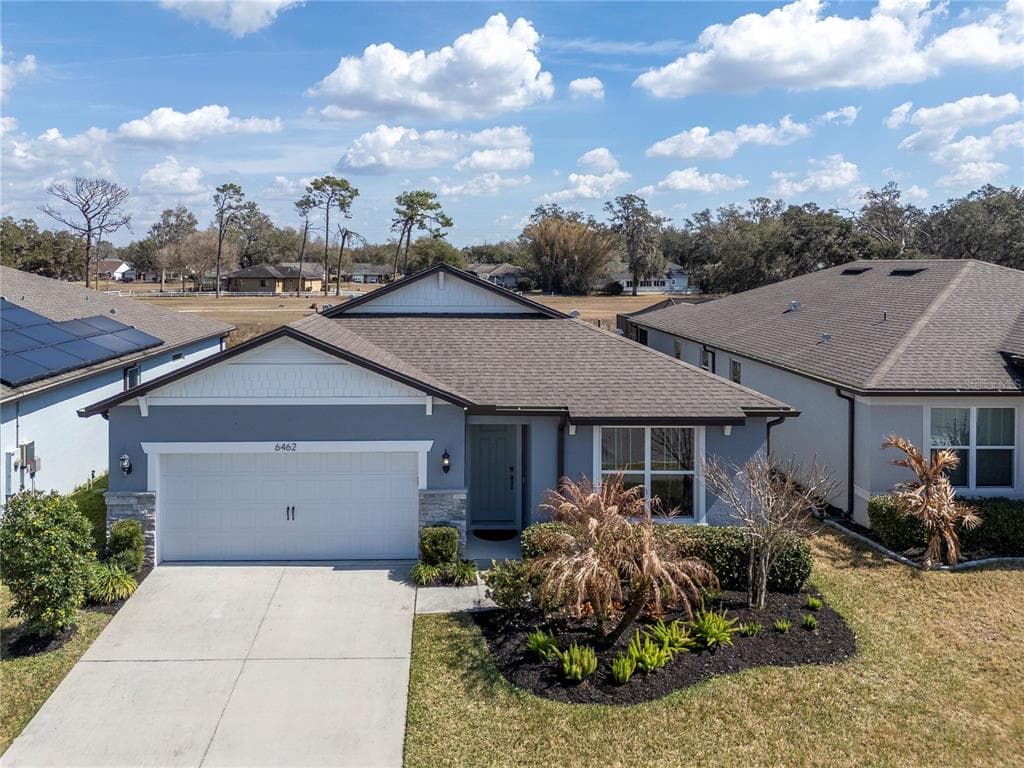 6462 BRADFORD WOODS DRIVE ZEPHYRHILLS, FL 33542