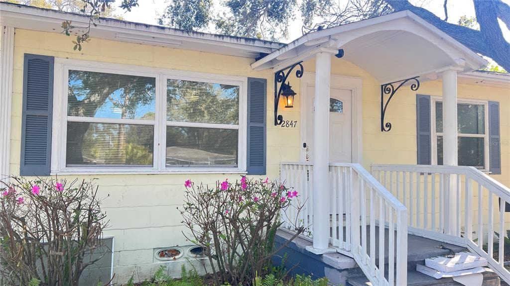 2847 PARK STREET N ST PETERSBURG, FL 33710