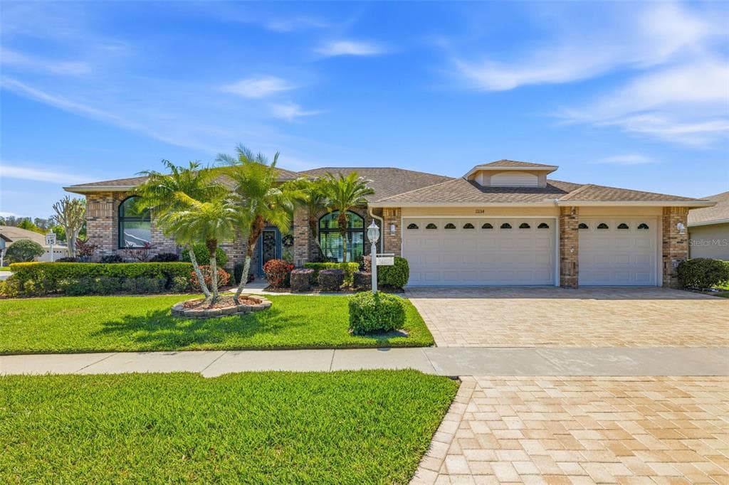 11134 WEDGEMERE DRIVE TRINITY, FL 34655