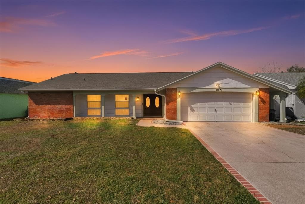3627 EDENWOOD DRIVE HOLIDAY, FL 34691