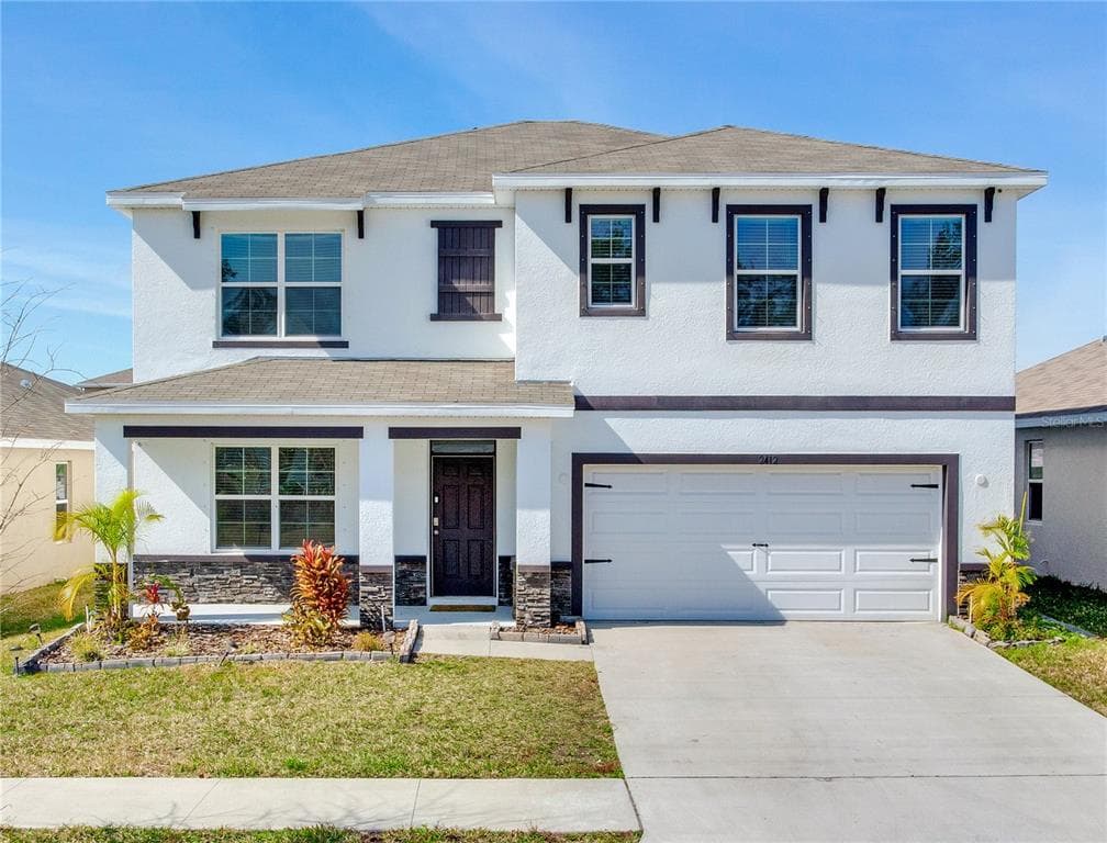 2412 KNIGHT ISLAND DRIVE BRANDON, FL 33511