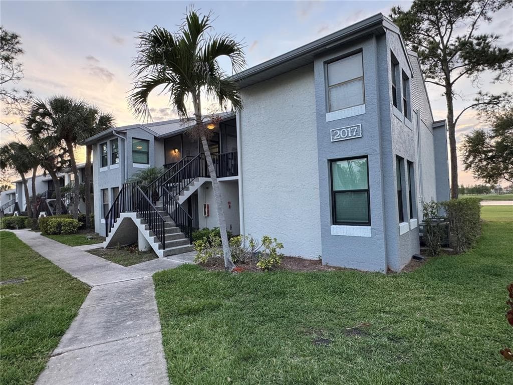 2017 SKIMMER COURT W UNIT 413 CLEARWATER, FL 33762