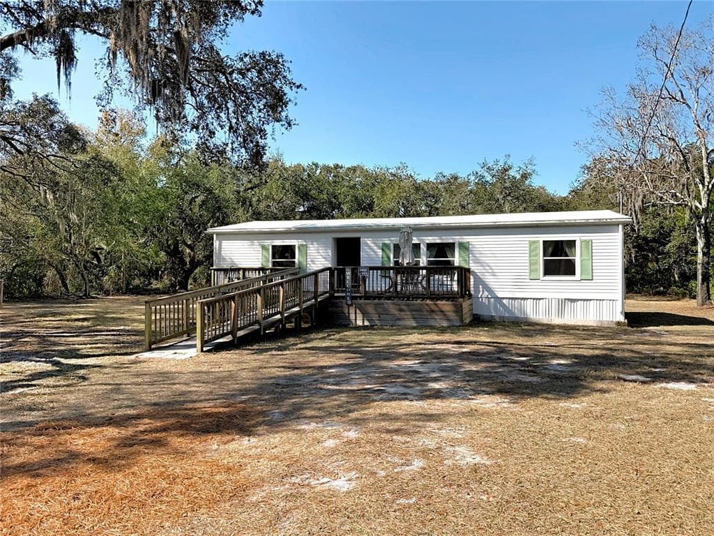 14711 GRAYOAK LANE HUDSON, FL 34669