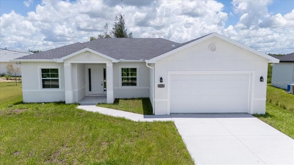 430 MERCEDES COURT LEHIGH ACRES, FL 33972