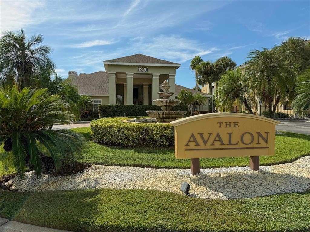 1230 S MISSOURI AVENUE UNIT 711 CLEARWATER, FL 33756
