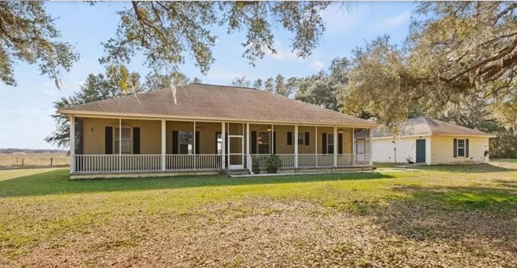 3689 SE 29TH BOULEVARD SUMTERVILLE, FL 33585