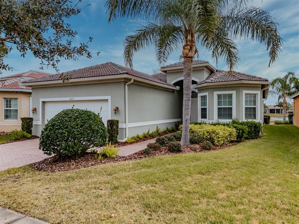 16225 CAPE CORAL DRIVE WIMAUMA, FL 33598