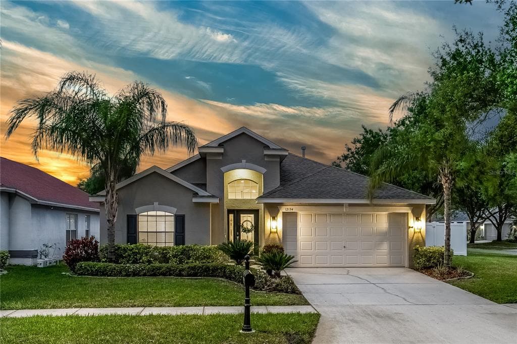 12134 BISHOPSFORD DRIVE TAMPA, FL 33626