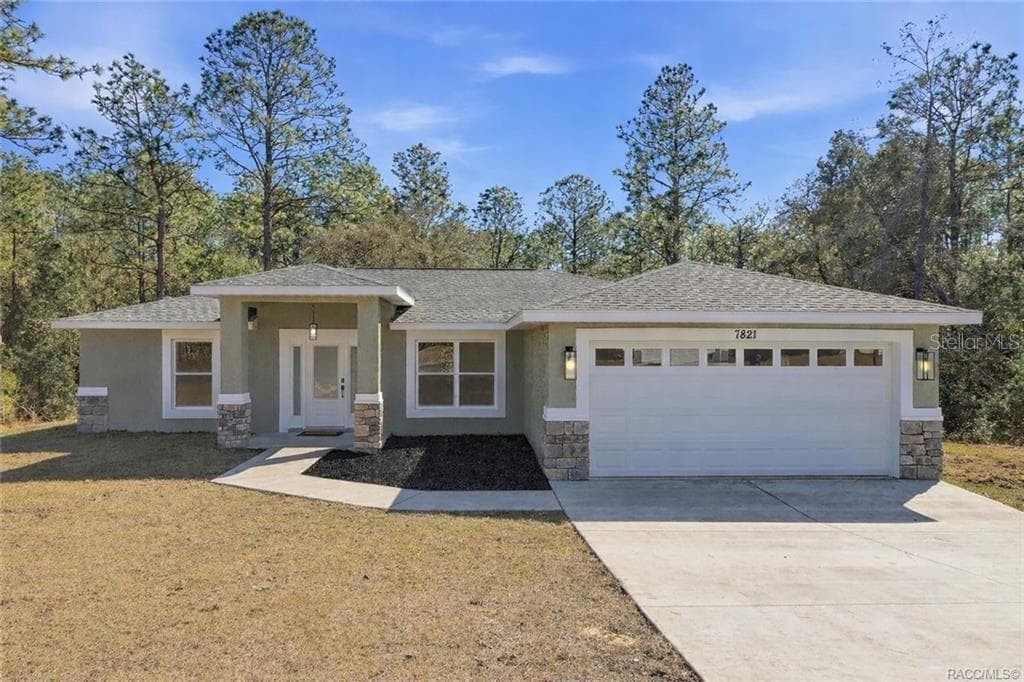 7821 N SARAZEN DRIVE CITRUS SPRINGS, FL 34434