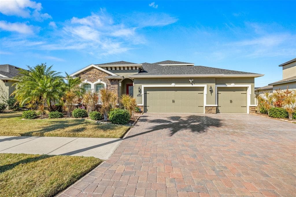 11518 LAKE LUCAYA DRIVE RIVERVIEW, FL 33579