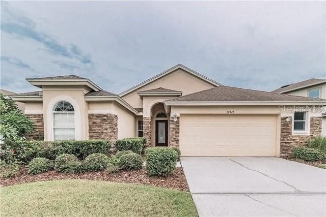 27422 EDENFIELD DRIVE WESLEY CHAPEL, FL 33544