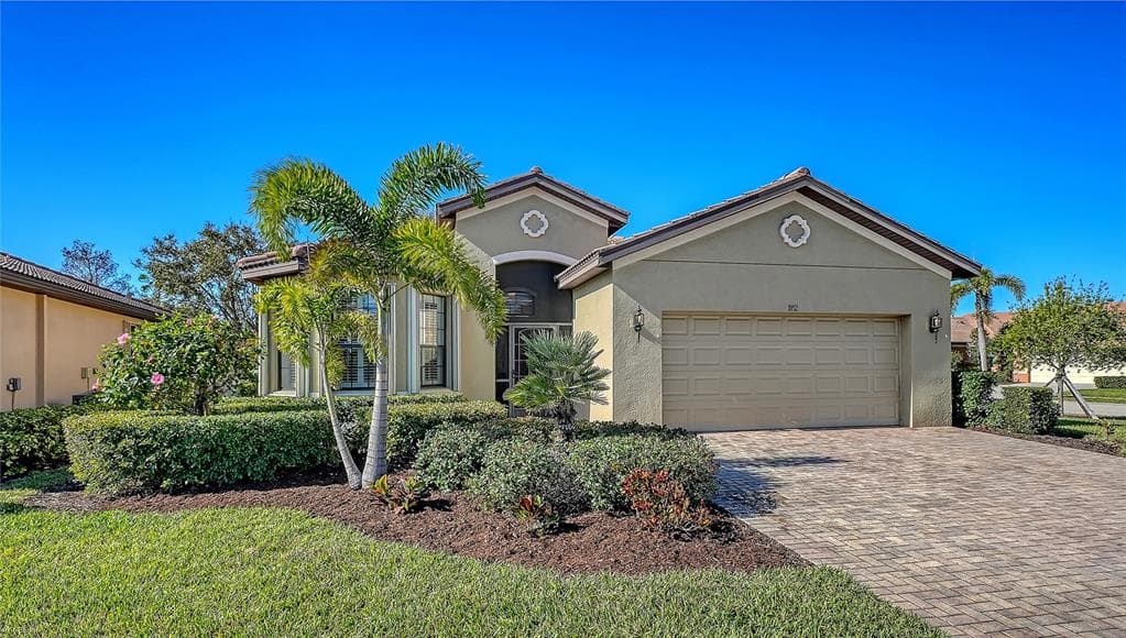 1852 BATELLO DRIVE VENICE, FL 34292