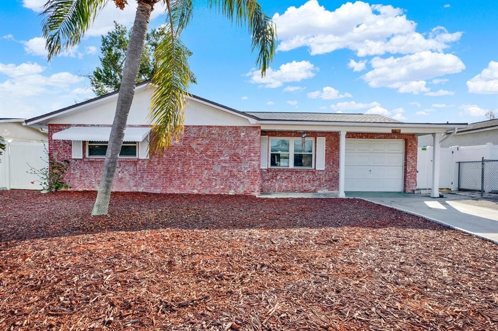 11100 TYLER DRIVE PORT RICHEY, FL 34668