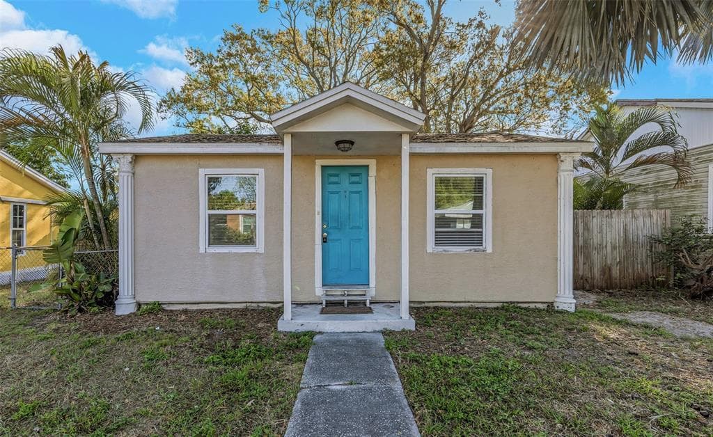 4139 26TH STREET N ST PETERSBURG, FL 33714