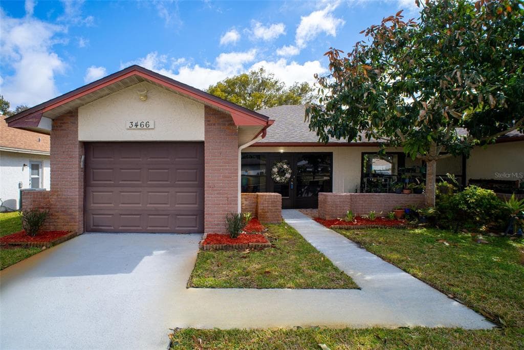 3466 MACLAREN DRIVE PALM HARBOR, FL 34684
