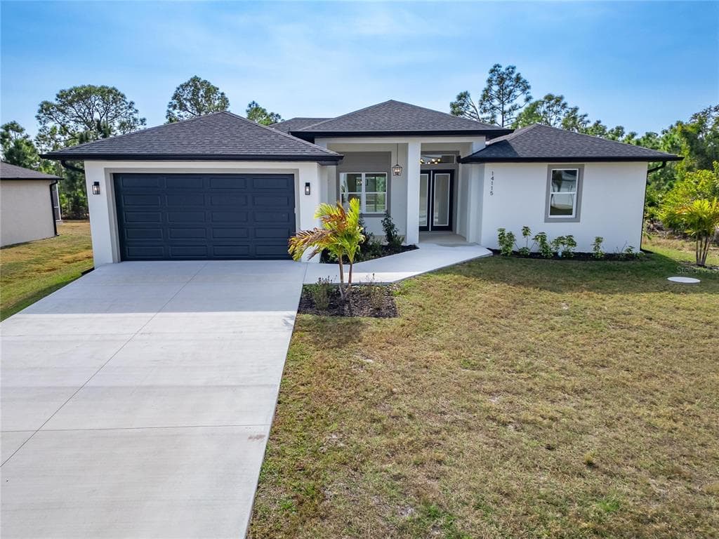 14242 INGRAHAM BOULEVARD PORT CHARLOTTE, FL 33981