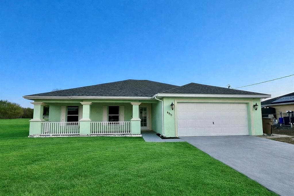 4913 BEAUTY STREET LEHIGH ACRES, FL 33971