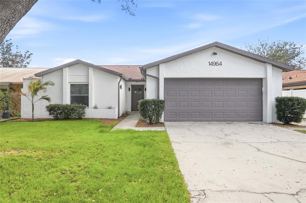 14964 OLD POINTE ROAD TAMPA, FL 33613
