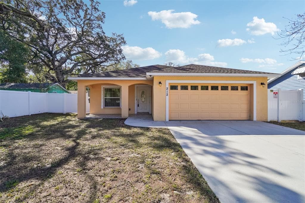 212 W HUMPHREY STREET TAMPA, FL 33604
