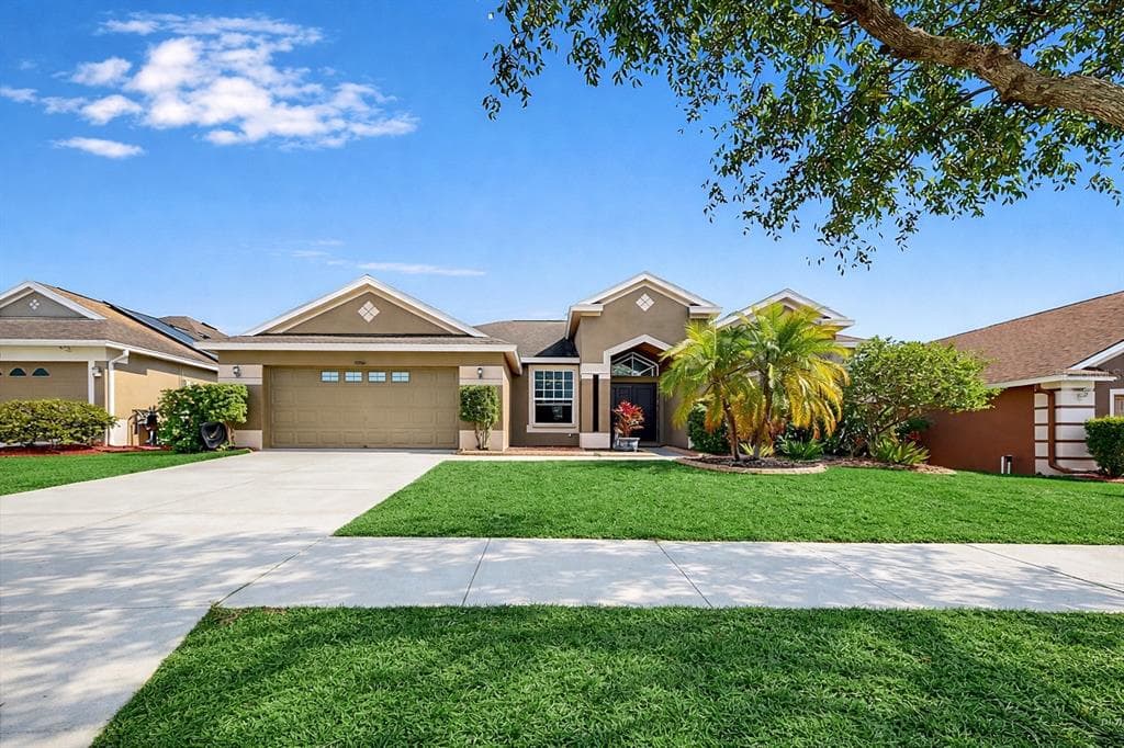13906 COLLIER ROCK PLACE RIVERVIEW, FL 33579