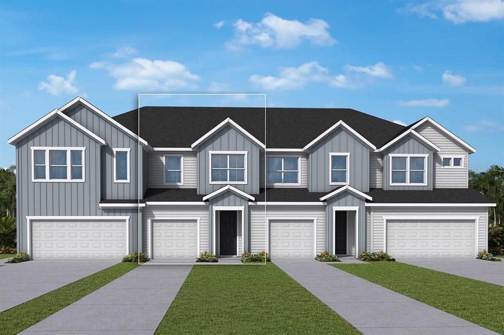 6345 JENSEN VIEW AVENUE APOLLO BEACH, FL 33572