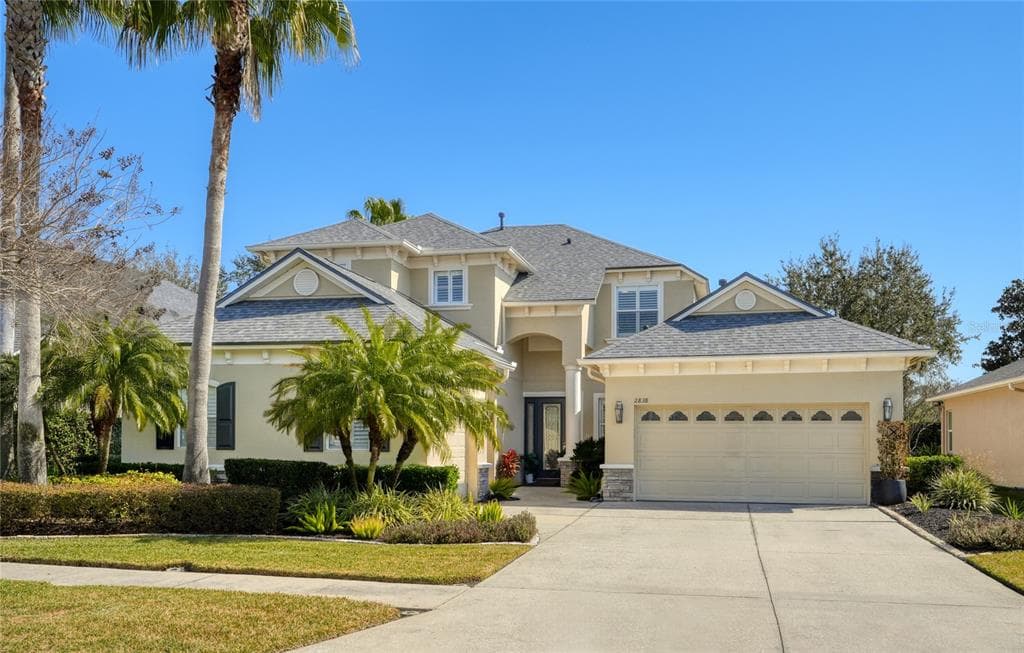 2838 SUNNY LEDGE COURT LAND O LAKES, FL 34638