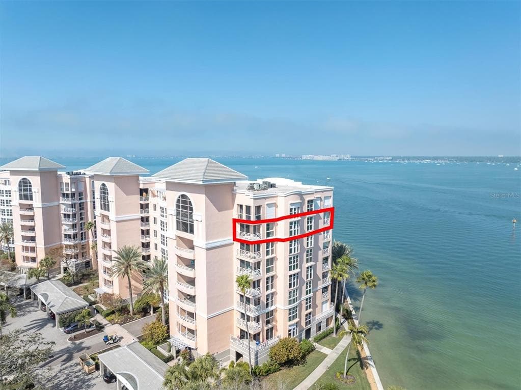 4993 BACOPA LANE S UNIT 705 ST PETERSBURG, FL 33715