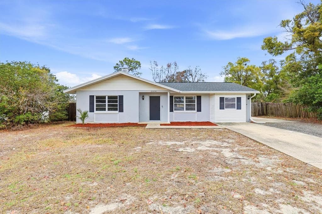 5314 HARBINGER ROAD SPRING HILL, FL 34608