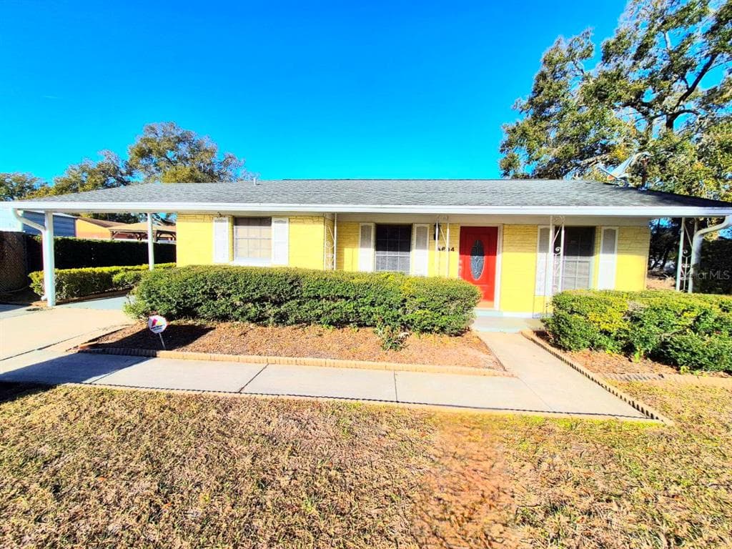 4604 ASHMORE PLACE TAMPA, FL 33610