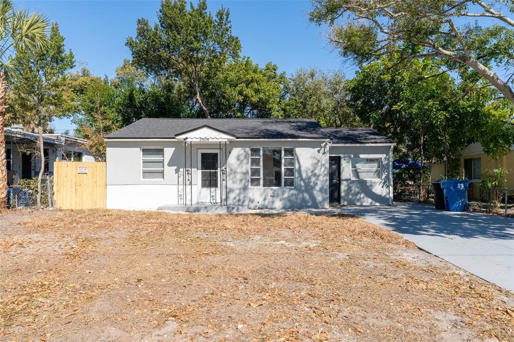 2509 16TH AVENUE S ST PETERSBURG, FL 33712