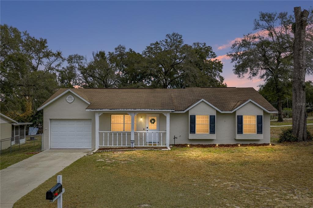 36547 JACKSON AVENUE DADE CITY, FL 33525