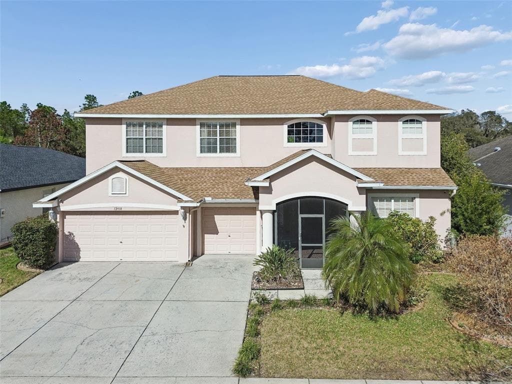 12918 DRAKEFIELD DRIVE SPRING HILL, FL 34610