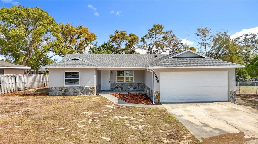 1256 BENTLEY AVENUE SPRING HILL, FL 34608