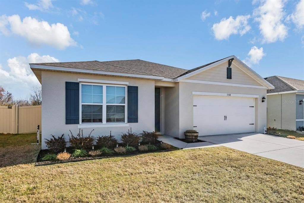 5568 SILTSTONE STREET LAKELAND, FL 33811