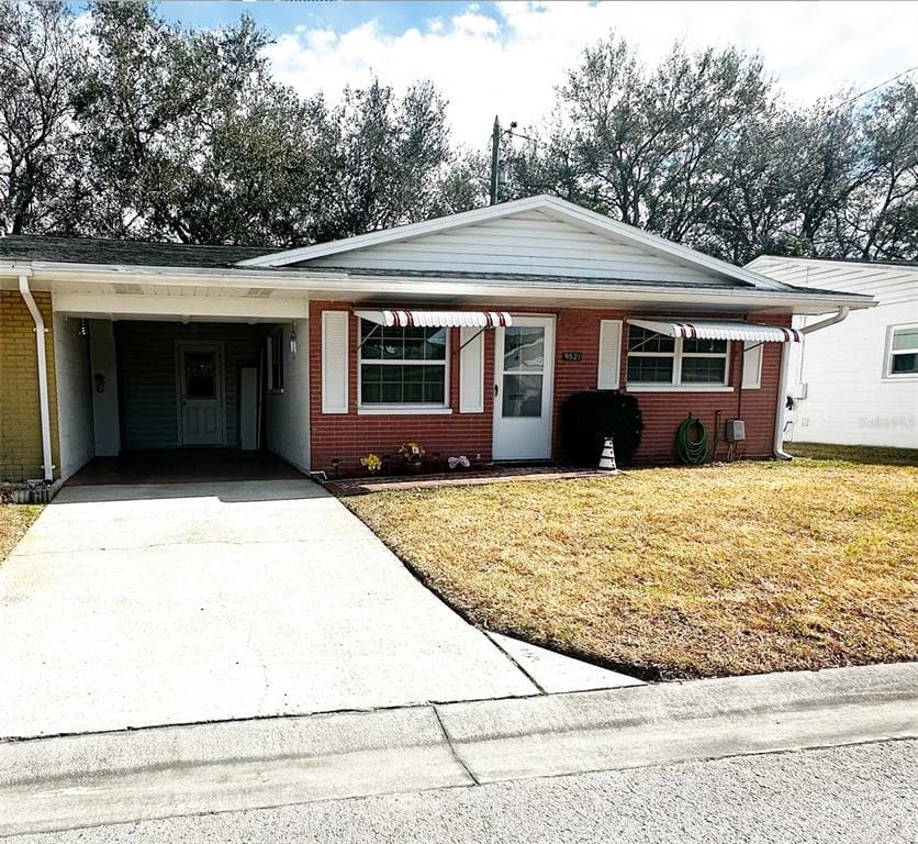 9821 LILY STREET PINELLAS PARK, FL 33782
