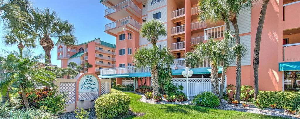18400 GULF BOULEVARD UNIT 2405