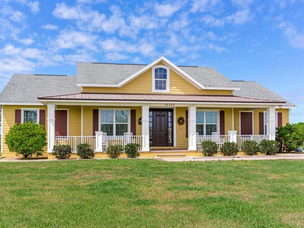 15721 COLDING LOOP WIMAUMA, FL 33598