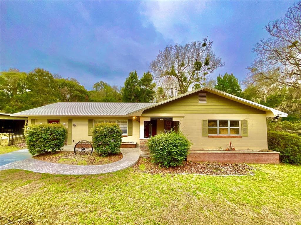 17221 NE 77TH LANE HAWTHORNE, FL 32640