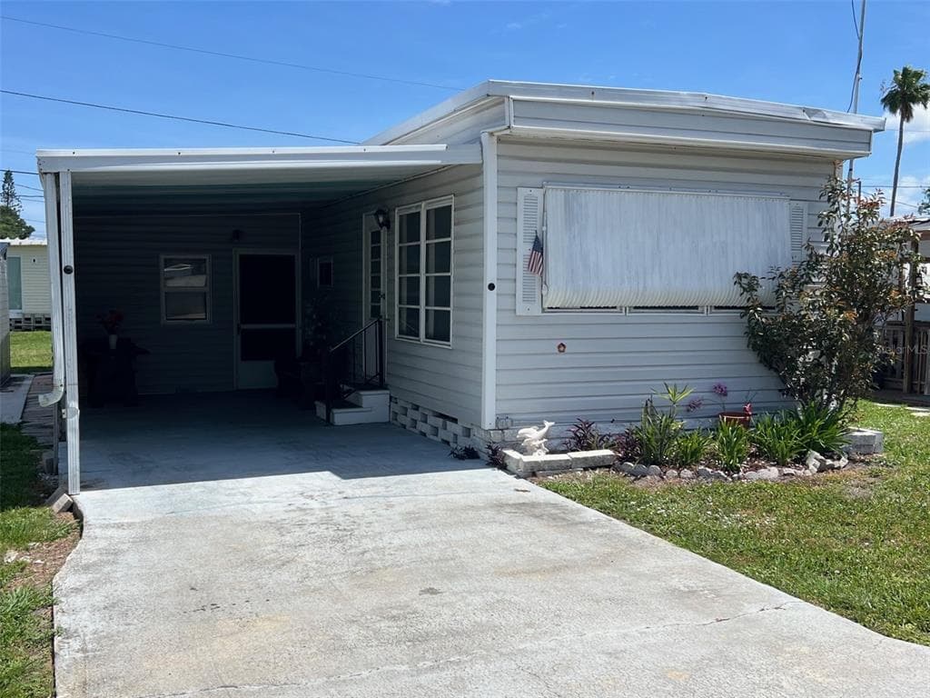 12674 SEMINOLE BOULEVARD UNIT C39A LARGO, FL 33778