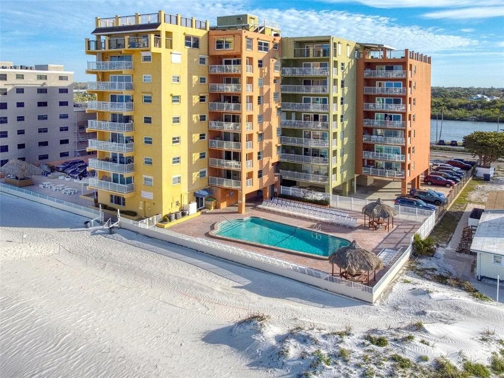18610 GULF BOULEVARD UNIT 108