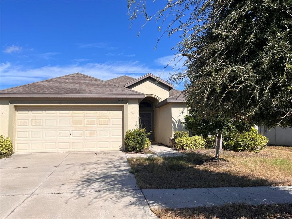 11018 WHITTNEY CHASE DRIVE RIVERVIEW, FL 33579