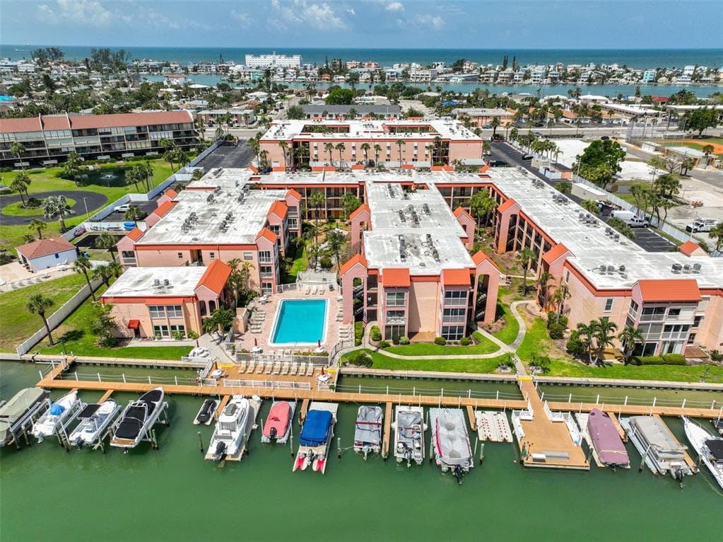 8911 BLIND PASS ROAD UNIT 306 ST PETE BEACH, FL 33706