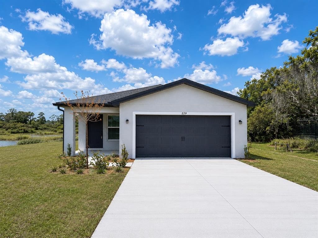 229 GALAXY AVENUE SPRING HILL, FL 34606