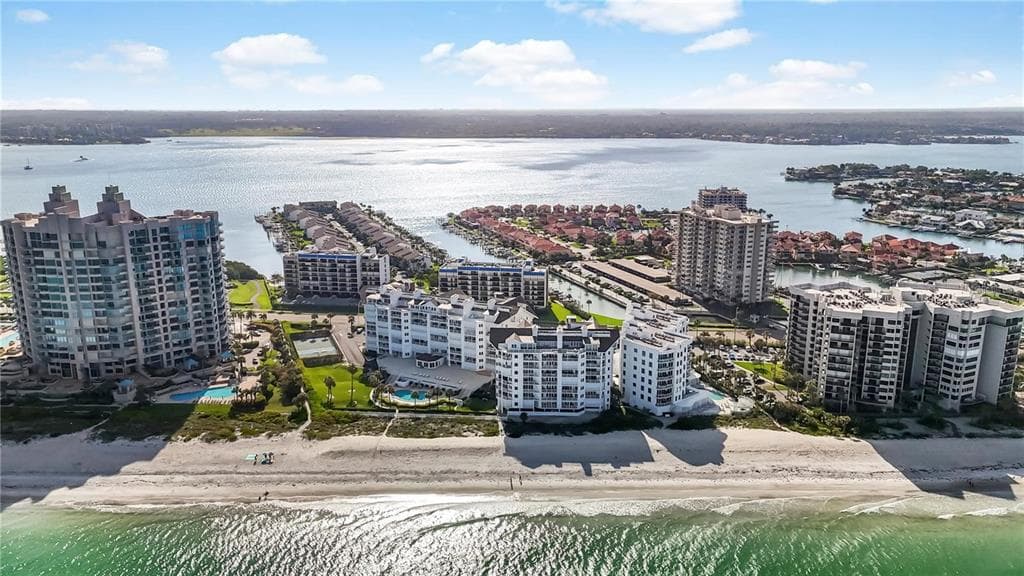 1582 GULF BOULEVARD UNIT 1507 CLEARWATER BEACH, FL 33767