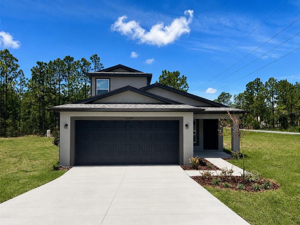 15197 DUCK HAWK ROAD BROOKSVILLE, FL 34614
